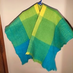 Avoca Mills wool wrap